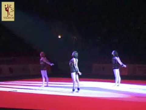 "Shut up" gala Deriugina Cup 2004