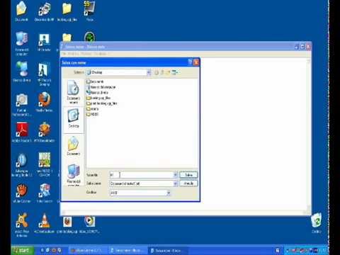 Come creare un virus e mandarlo a un altro pc