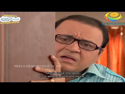 Ep 1765 - Flats Ki Renovation | Taarak Mehta Ka Ooltah Chashmah | Full Episode | तारक मेहता