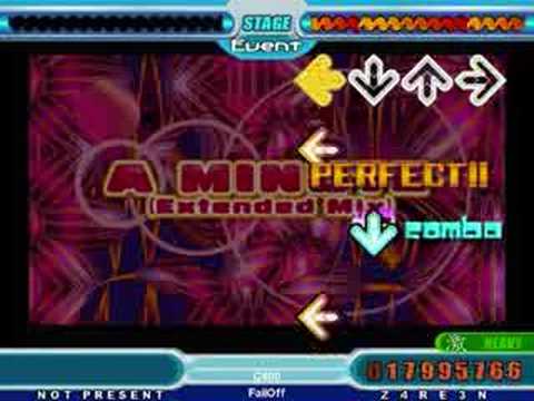 StepMania - A Minute (Extended Mix)