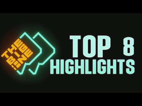 Top 8 The Big ONE NA Highlights ft 2saint, Wizzrobe, Kodorin, s2j