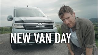 I Bought A Man Tge 4x4. I Hope I Don't Regret It.