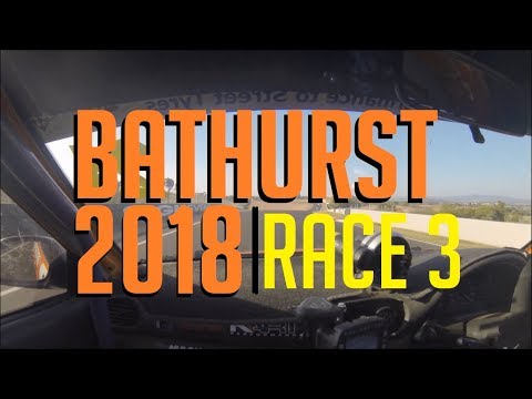 Car Racing | 2018 X3 Challenge Mount Panorama Race 3 | Hyundai Excel