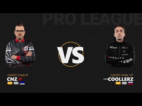 cnz vs COOLLERZ - Quake Pro League - Stage 2 - Week 3