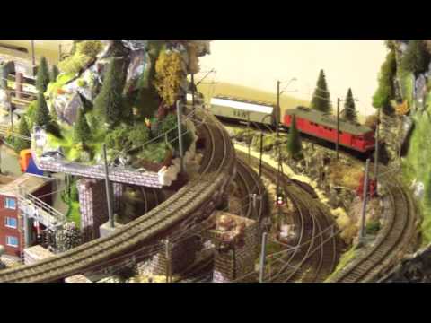 Diorama HO 1:87 16.5 mm (2015)