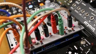 Video thumbnail for Music Thing Modular Pulses Jam (Turing Machine expansion) by Molten Music Technology