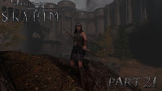 Skyrim - The Elder Scrolls 5: Рифтен, Бешеные винипухи! Стражи расвета. - летсплей (часть21)