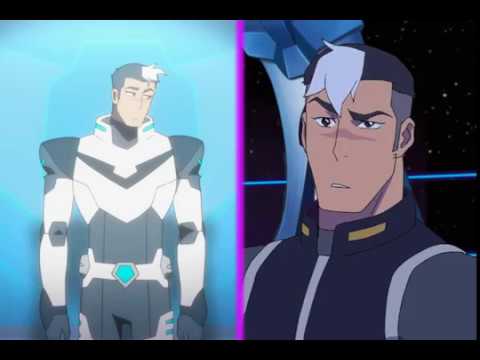 Voltron/The Adventure Zone - Which Shiro