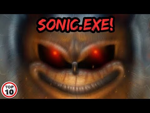 super sonic exe