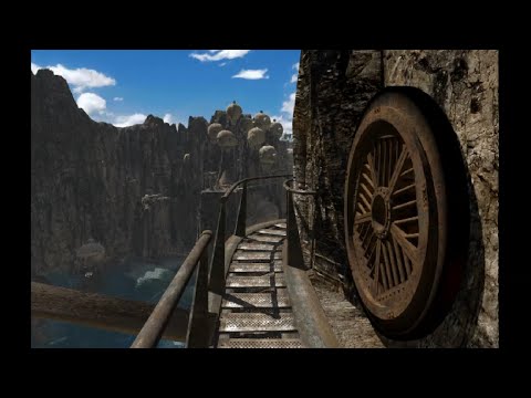 Let's Play Riven: Part 5 - Spacial Rift