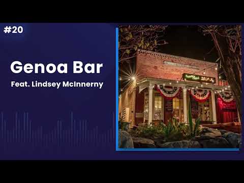 AfterHours Podcast #20 - Genoa Bar