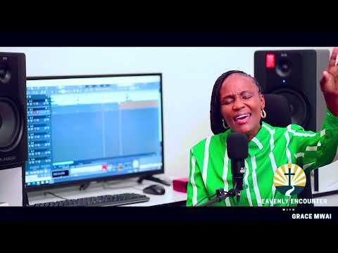 GRACE MWAI - LIVE WORSHIP //HEAVENLY ENCOUNTER.//