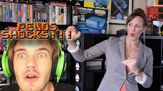 PewDiePie's Tuber Simulator  - WELL THEN what a shock! (TheGebs24)