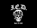 I.E.D. - born to kill 