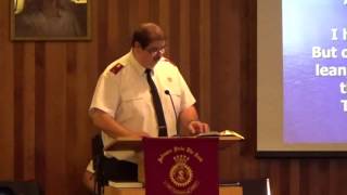 Closing Song, Christ is All, Yes All in All