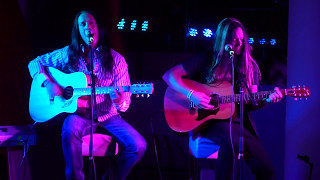 TYKETTO &quot;Wings&quot; acoustic live at Devero hotel in Cavenago di Brianza, IT on 28.04.2017