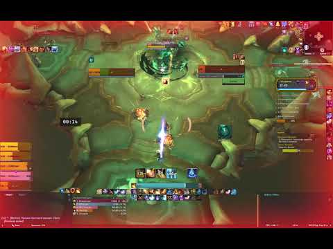 Theater of Pain / Театр Боли +14 Mythic Plus/ Firemage PoV
