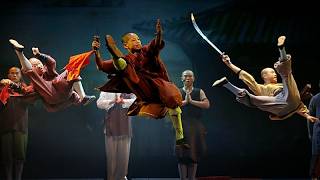 Zambia opens Africa's first Shaolin temple, expanding Chinese cultural presence
