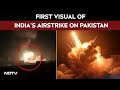 Operation Sindoor Moment India Struck Pakistan First Visual Of Operation Sindoor