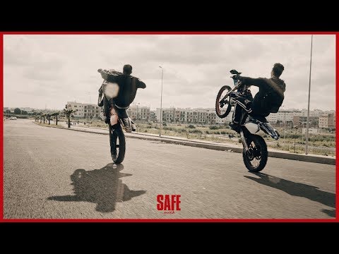 ✖️✖️ CASAOUI ✖️✖️ - ANGEKOMMEN  (PROD. BY SIESTO)