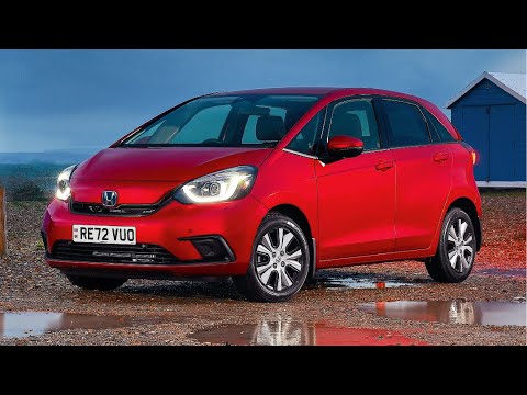 What Car? Small Car of the Year Winner 2023- The Honda Jazz