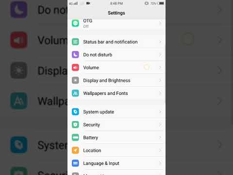Vivo Y66 hidden features