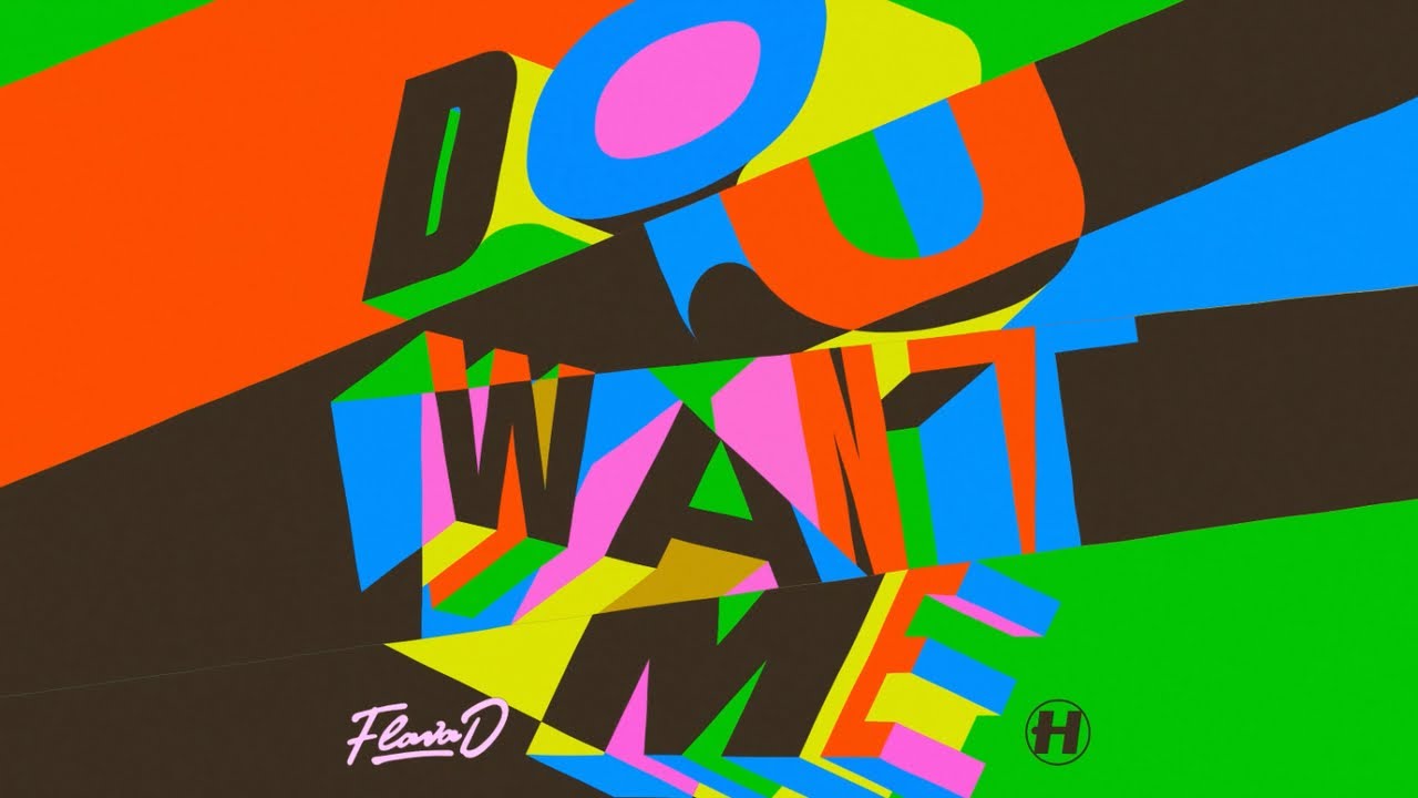 Flava D - Do U Want Me