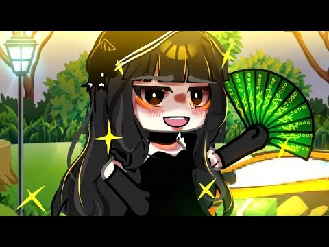 love💕 or money💵//meme ✨//gacha life 🧬(broken picture)