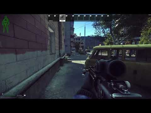 Pretending to be a scav