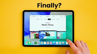 Can iPadOS 26 Replace Your Laptop?