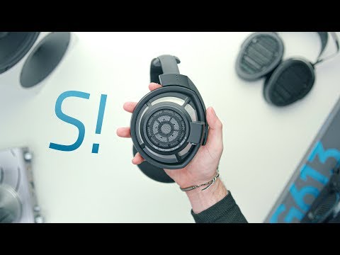 Faszinierend! | Sennheiser HD800S Test