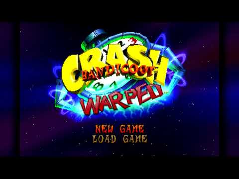 The Best of Retro VGM #1200 - Crash Bandicoot 3: Warped (PSX) - Warp Room