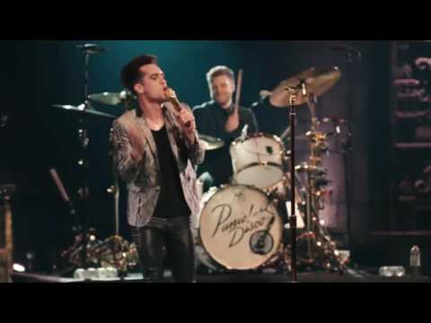 Panic! At The Disco - Time To Dance (Live from the Artists Den)