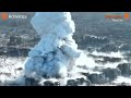 Войска РФ применили ОДАБ 9000 в Волчанске