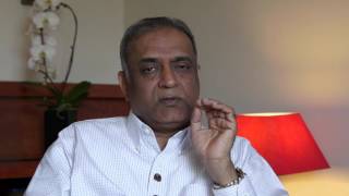Interview Kamlesh D. Patel -  Lyon 16 may 2015