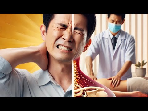 Cứng cổ không quay được - xử lý thực tế