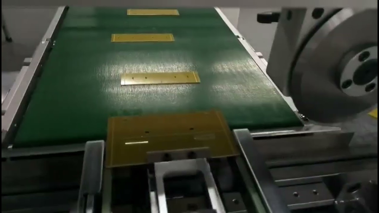 Automatic Hob Type V-CUT Separator