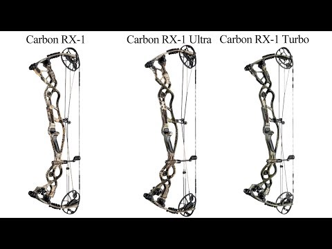 2018 Hoyt REDWRX Carbon RX 1 Series
