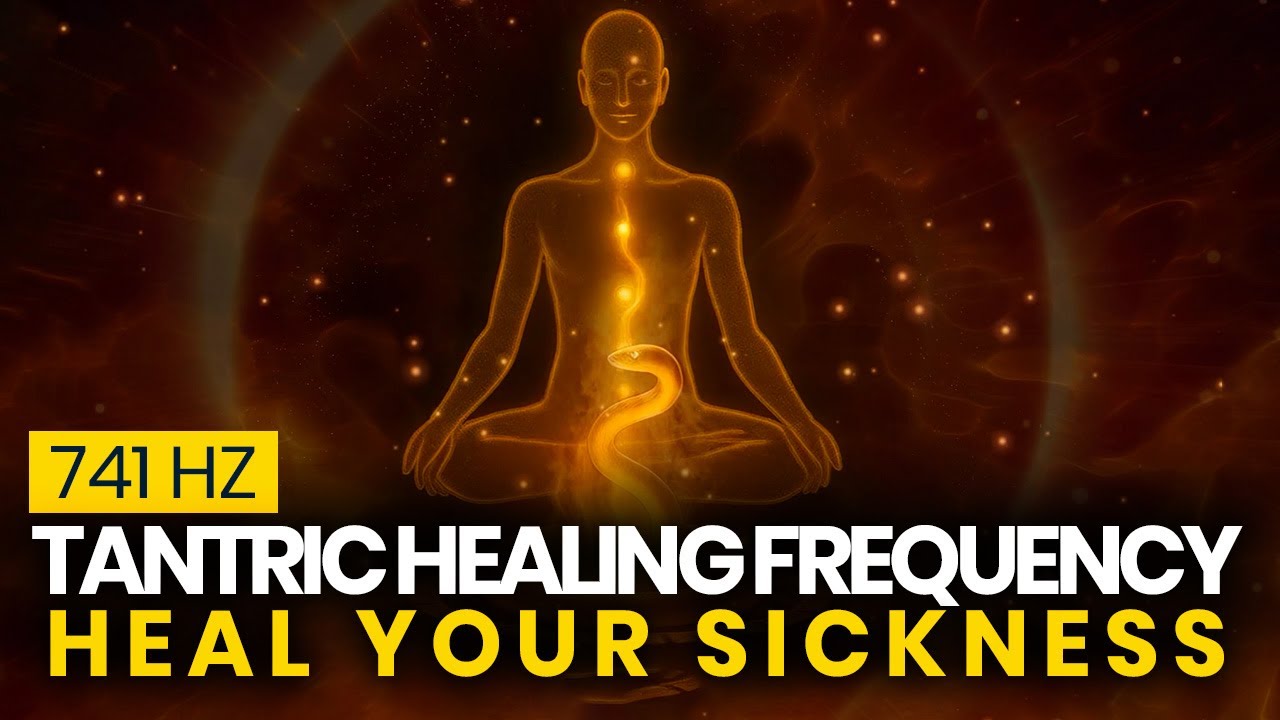 Tantric Healing Frequency Heal Your Sickness and Support Full Body Recovery