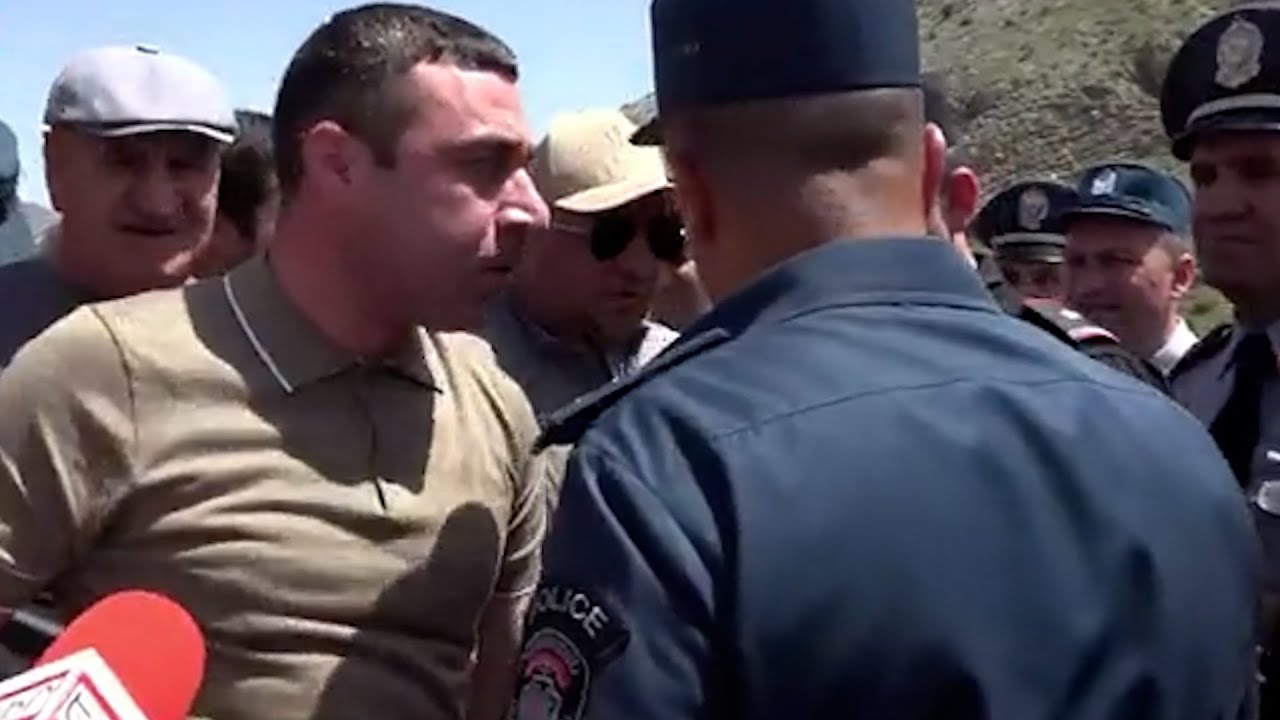 Վաղը որ թուրքը էս ճամփեն փակի, ով չբրդի հանի, լավ տղա չի