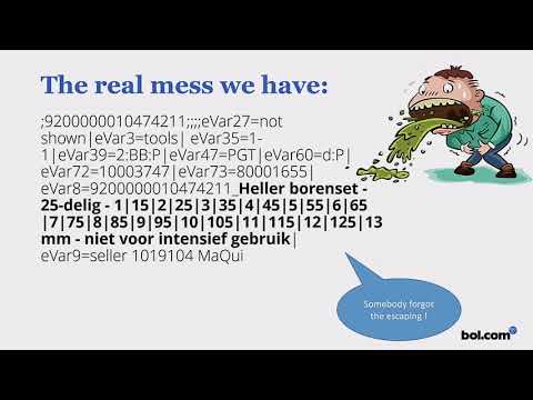 Evolving Streaming Applications