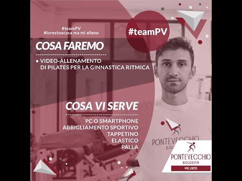 PV BO Ritmica - Pilates