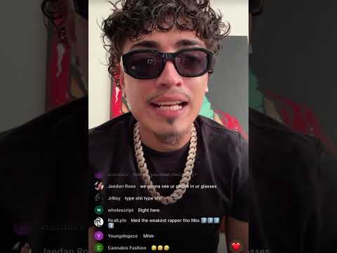 Young Mike Speaks On Izzy 93 🇲🇽