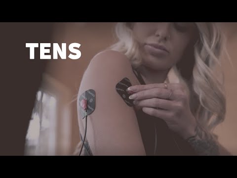 Compex® Muscle Stim - TENS Program