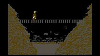 C64-Longplay - Aztec Challenge (720p)