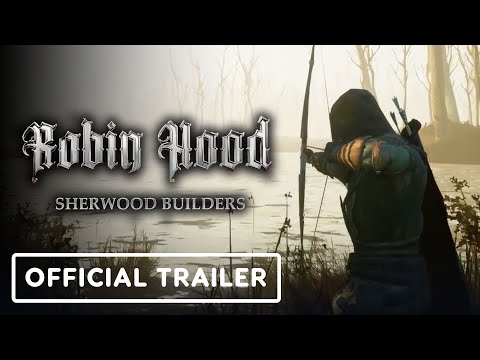 Robin Hood: Sherwood Builders - Official Release Trailer