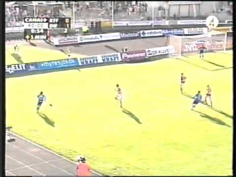 Kalmar FF-Djurgårdens IF Allsvenskan 2005 - TV4