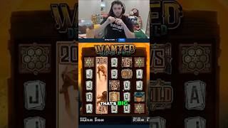 'HOW MUCH IS THAT!?' - ADIN ROSS HUGE WIN ON WANTED SLOT