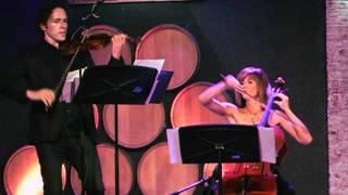 Joel Harrison - Life Force, Movement 3 (LIVE)