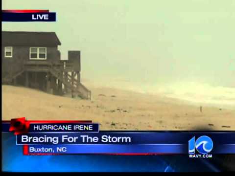 Jason Marks reports from Buxton, NC